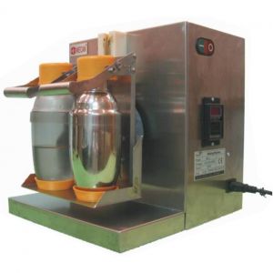 Шейк-машина электр.наст.вертик., 2 узла, для Bubble Tea (Отсутствие ориг.упаковки или незнач. дефекты)
