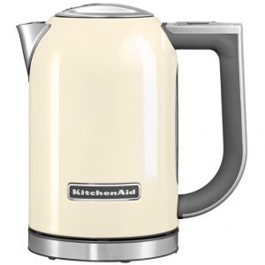Электрочайник 1.7 л, кремовый (Без оригинальной упаковки)