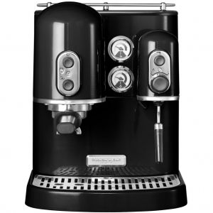 Кофемашина Artisan Espresso, 2 бойлера, черная (Отсутствие ориг.упаковки или незнач. дефекты)