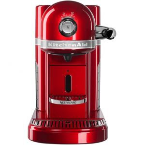 Кофемашина капсульная Artisan Nespresso, объём бака 1.4л, карамельное яблоко (Без оригинальной упаковки)