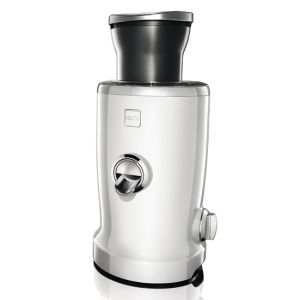 Соковыжималка д/овощей и фруктов, многофункциональная Novis Vita Juicer (4в1), белая (Без оригинальной упаковки)