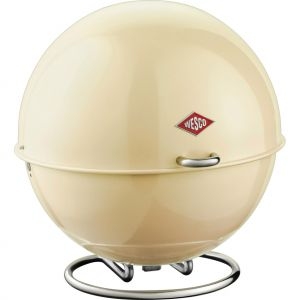Контейнер для хранения Superball (цвет кремовый), Breadbins&Containers (Без оригинальной упаковки) Контейнер для хранения Superball (цвет кремовый), Breadbins&Containers (Без оригинальной упаковки)