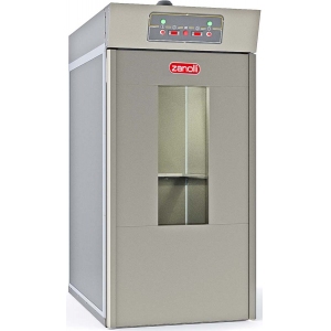 Шкаф расстойный для Rotor Wind 3E, 1 дверь, для 2-х тележек 400х600мм
