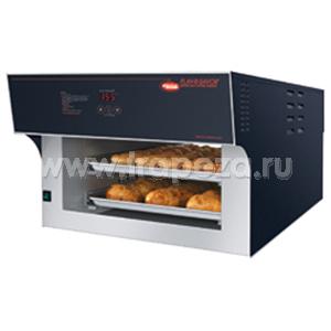 Витрина тепловая настольная, горизонтальная, L0.61м, 2GN1/1, +27/+93С, нерж.сталь+черная, сквозная Витрина тепловая настольная, горизонтальная, L0.61м, 2GN1/1, +27/+93С, нерж.сталь+черная, сквозная