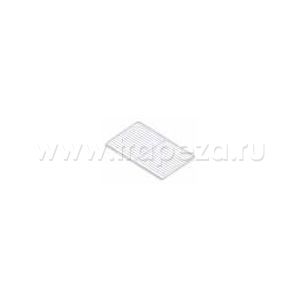 Полка-решетка для оборудования холодильного и морозильного, GN1/1 (530х325мм) Полка-решетка для оборудования холодильного и морозильного, GN1/1 (530х325мм)