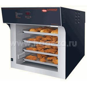 Витрина тепловая, настольная, 4GN1/1, 4 полки, +27/+93С (Отсутствие ориг.упаковки или незнач. дефекты)