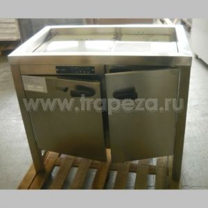 Подставка KSR081+KTP081+KDP081 пароконвектомата ME081X (Отсутствие ориг.упаковки или незнач. дефекты)