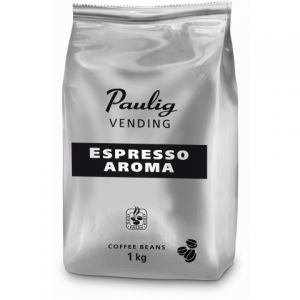 Кофе в зернах Paulig Vending Espresso Aroma 1кг (СГИ)