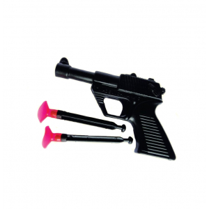 Игрушка-пистолет СТРЕЛОК пластик