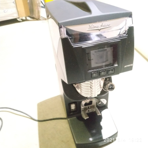 Кофемолка-дозатор, бункер 2.0кг, 15кг/ч, технология Gravimetric, черная, 220V (Новое, после выставок)