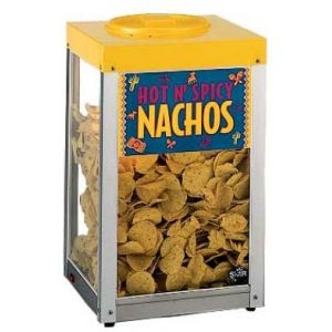 15-NCPW- подогреватель для чипсов Nacho (Уценённое)
