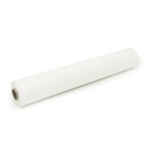 Бумага W 38см L 50м для выпечки в рулоне силиконизированная белая