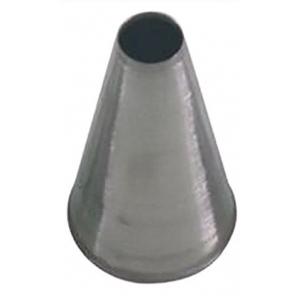 Насадка на кондитерский мешок КРУГ D 0,3см (набор 5шт), нерж.сталь
