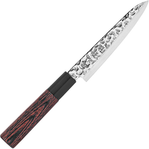 Нож кухонный L 12см, общая L 24см нержавеющая сталь