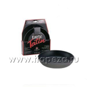 Противень D 20см h 4см для пирогов, пиццы CHOC CERAMIC, алюминий Противень D 20см h 4см для пирогов, пиццы CHOC CERAMIC, алюминий