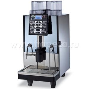 Кофемашина-суперавтомат, 1 группа, 2 кофемолки, 220V (Новое, после выставок)